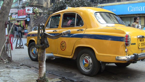 Kolkata Taxi