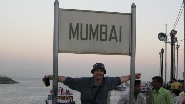 Mumbai at last