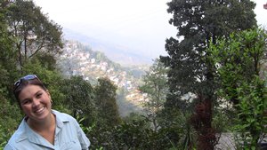Darjeeling background