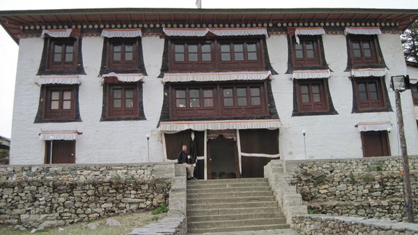 Tenboche Monastery