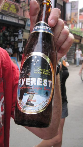 everest beer