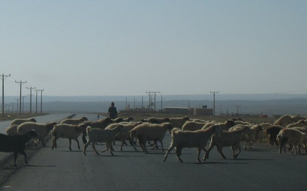 Why it takes so long to get anywhere in Jordan