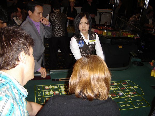 gambling cultur