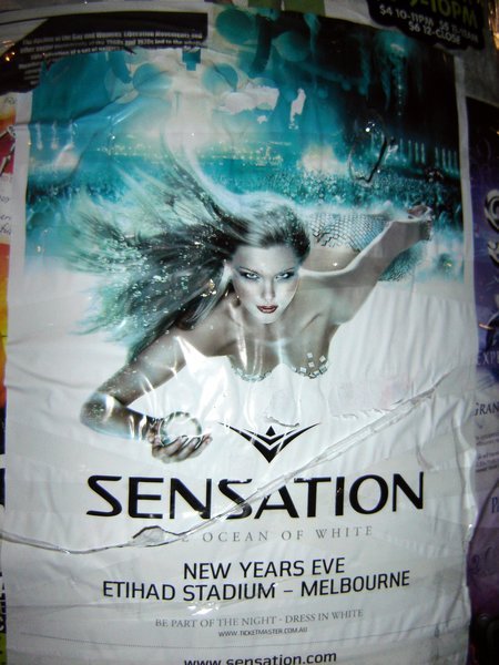 Woow. Can't wait until New Years Eve!