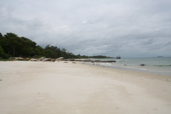 Ao Phai beach