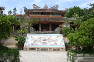 Long Son pagoda