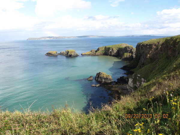 Northern Ireland Coastline