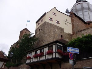 and the castle