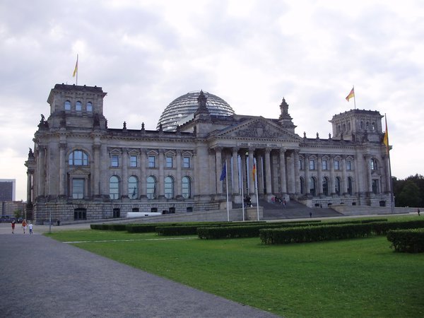 Reichstag?