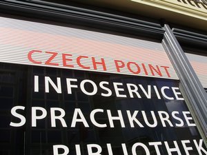 Czech Point!