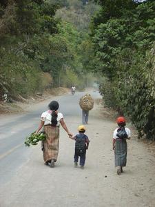 Indigenas on the Road