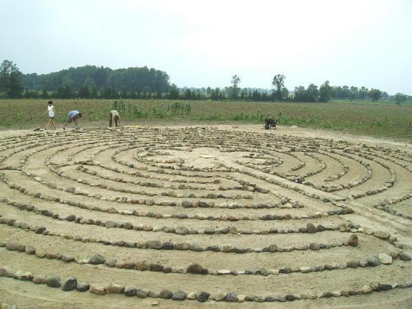 Unser eigenes Labyrinth