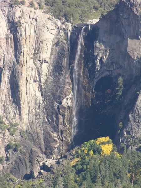 Vernal Falls, Yosemite