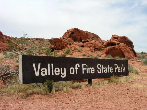 Valley of Fire Located 60 north of LV