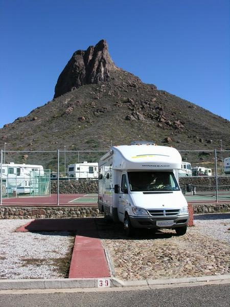 The best RV Park in Mexico. 