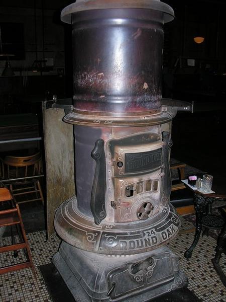 Great Stove