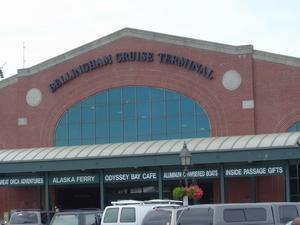 Bellingham Cruise Terminal