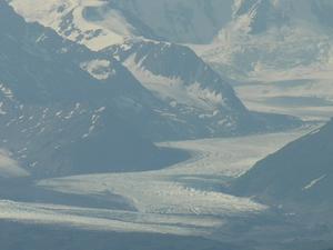 Glacier at St. Elias