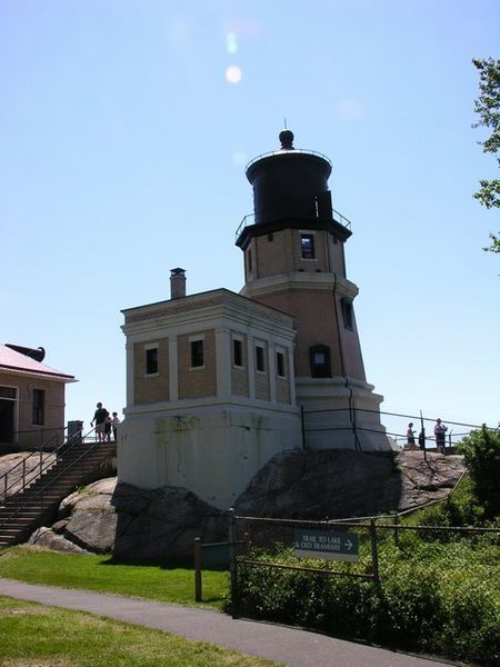 Split Rock Light House