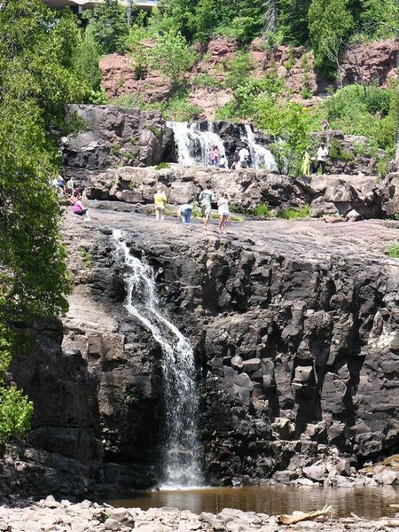 Split Rock Falls