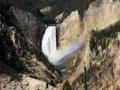 Yellowstone Grand Canyon Falls
