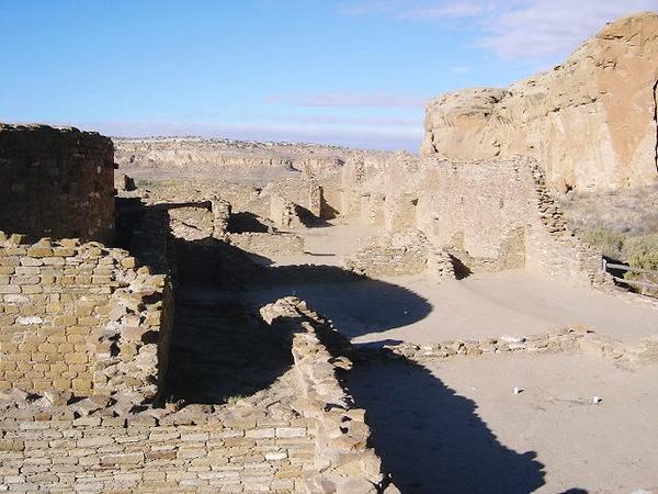 Aztec  Ruins