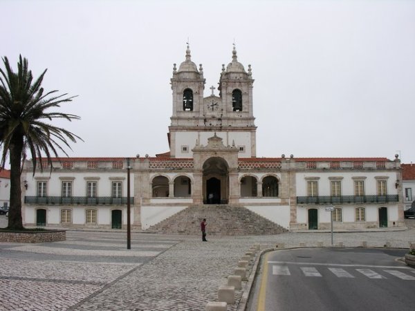 Alcobaca's Monastery