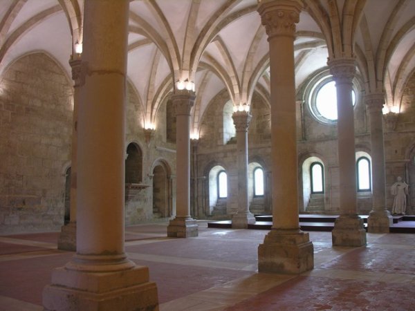The refectory
