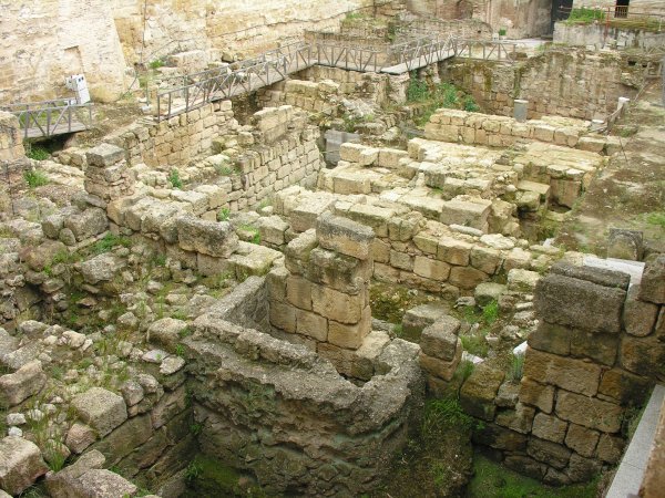 6 Ruins from Romans