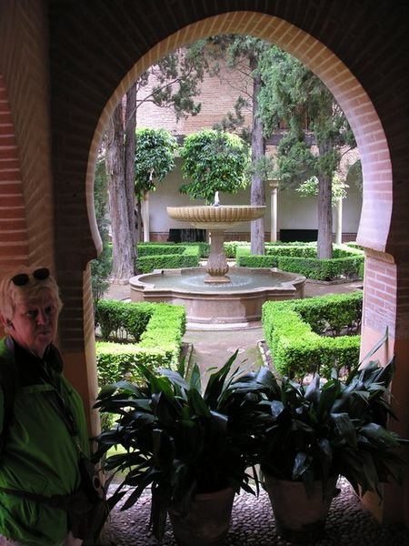 Gardens in the Palace