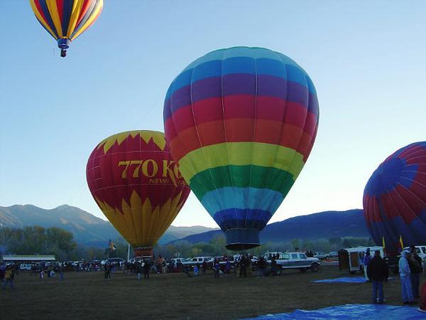 Balloon Taos