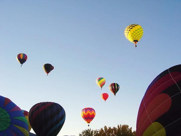 Balloon Taos