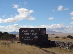 Capulin Volcano NM