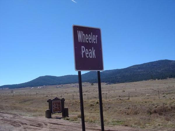 Mt Wheeler