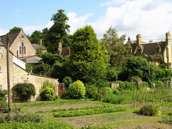 Cotswold's gardens