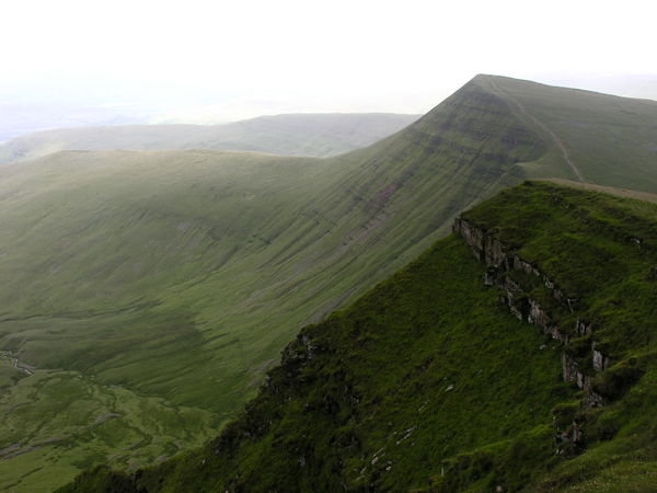 The highest point in Southern Britain
