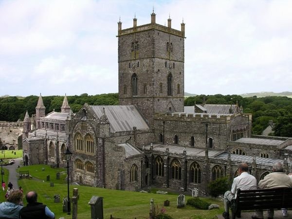 St. David's Cathedral 