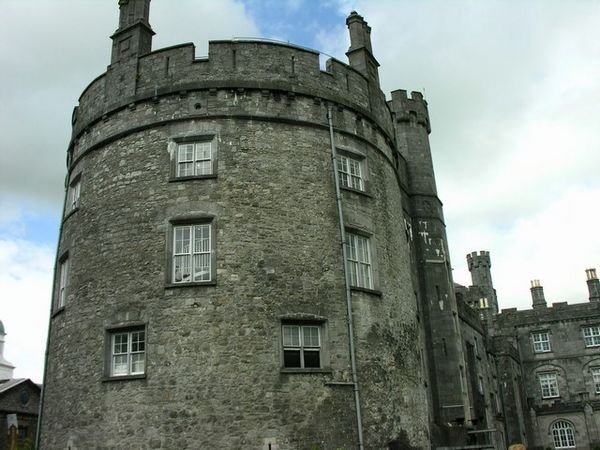 Castle is Kilkenny