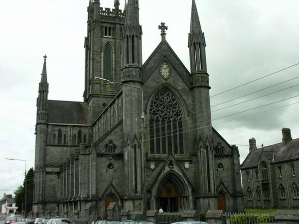 St Mary's, there are actually 7 churches in Kilkenny???