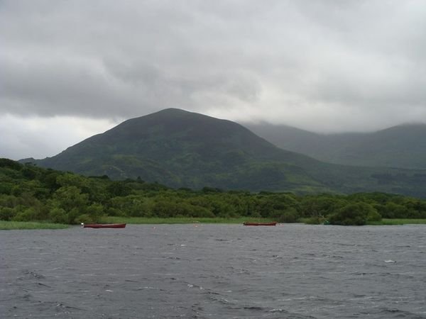 The Upper Lake in Killarney