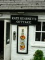 Kate had a reputation as a tough woman who sold illegal whiskey.