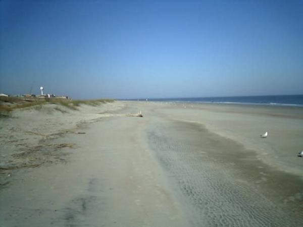 Amelia Island Beach