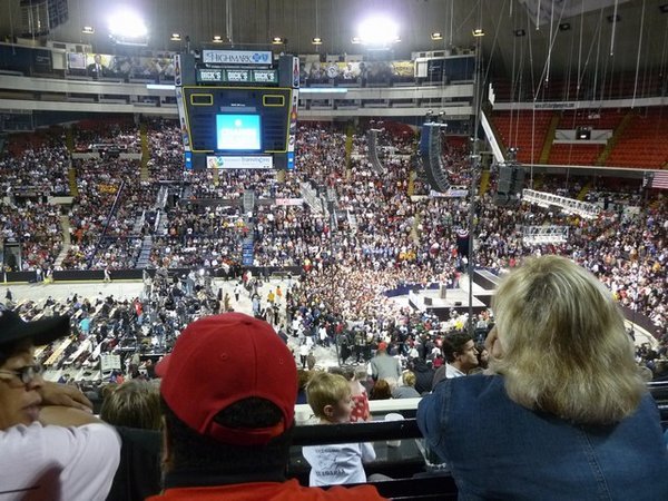 Pittsburgh Arena