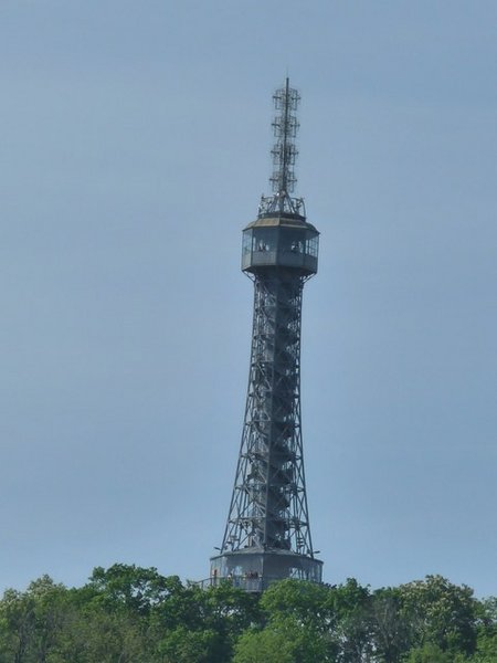 Eiffel Tower II coped for Paris original
