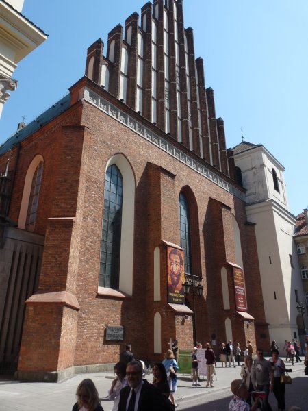 St. Johnâs Cathedral