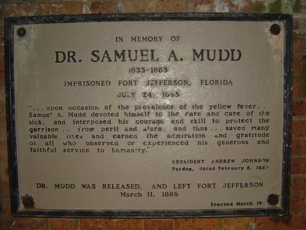 Mudd sign