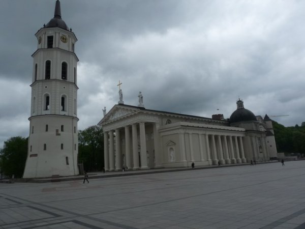 Vilnius Cathedral, Lithuania
