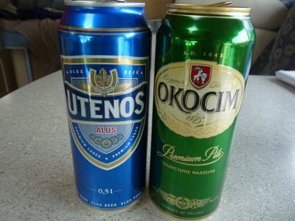 Lithuanian Beers