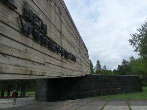 Salispila Concentratiion Camp Memorial