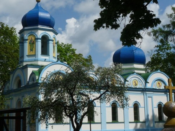 Russian Orthodox Church, Cesis